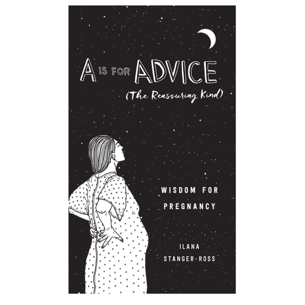 A is for Advice (The Reassuring Kind) BNWT